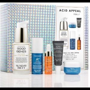 Sunday Riley Acid Appeal Set